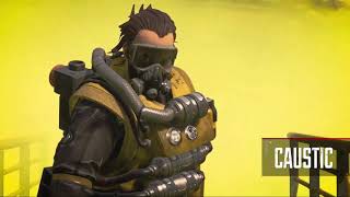 Meet Caustic - Apex Legends Character Trailer