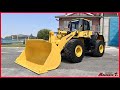 Komatsu WA480 5 id Massucco T 3625