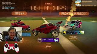 TRL Fall League 2024 | Week 4 Day 3 | Fish n' Chips POV 🤠