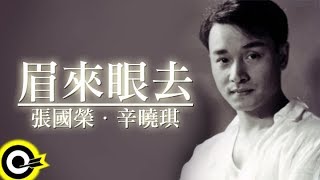 張國榮 Leslie Cheung\u0026辛曉琪 Winnie Hsin【眉來眼去】Official Music Video