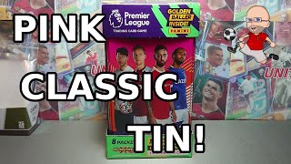 Pink Classic Tin! - Panini Adrenalyn XL 2021/22