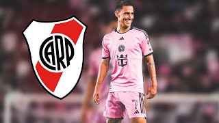 ASI JUEGA MATIAS ROJAS! NUEVO REFUERZO DE RIVER ⚪️🔴⚪️