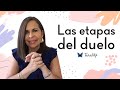 Las etapas del duelo - Gaby Tanatóloga - Tanatotip