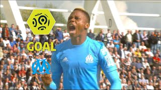 Goal Clinton NJIE (53') / Amiens SC - Olympique de Marseille (0-2) / 2017-18