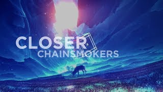 [Trap/Bass] The Chainsmokers Ft. Halsey - Closer (ARMNHMR Remix)