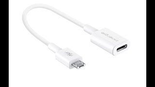 Innergie MagiCable USB-C to Micro USB Review!