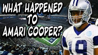 What Happened to Amari Cooper's Pro Bowl Caliber Career?