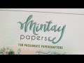 Mintay Papers are here and SOOOOO much more!