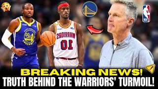 BREAKING NEWS!IT'S UNBELIEVABLE WHAT'S HAPPENING WITH JONATHAN KUMINGA!GOLDEN STATE WARRIORS NEWS