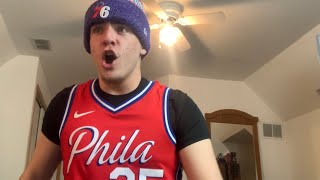 PHILADELPHIA SIXERS SELECT SG ISAIAH JOE AT PICK 49 IN THE 2ND ROUND OF THE NBA DRAFT!!! (REACTION)