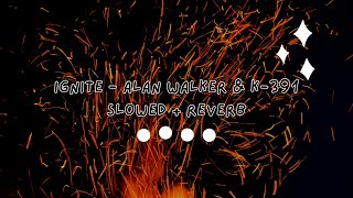 K-391 & Alan Walker  - Ignite -- SRN