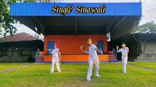 12 BASIC STRIKES, SINGLE AND DOUBLE SINAWALI