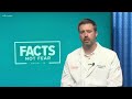 Doctor discuss risks of heart inflammation for people under 30 with some COVID vaccines