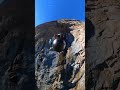 falling 720m down in to the valley, mountain BASE jump