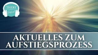 Aktuelles zum Aufstiegsprozess: Polsprung, Energieshift, Zellupdate | Podcast #88