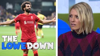 Premier League Weekend Roundup: Matchweek 8 (2021-2022) | The Lowe Down | NBC Sports
