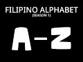 Filipino Alphabet Lore A - Z (SEASON 1)