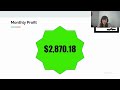 month 17 niche site income report $2800 93 000 pageviews