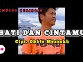 Hati dan Cintamu (Ratih Purwasih) Cover Budi Sinaga