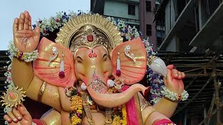 All Bhandup Ganpati \u0026 Ganesh visarjan|Ganpati visarjan Mumbai Maharashtra