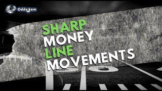 Sharp Money Line Movements | NFL Week 5