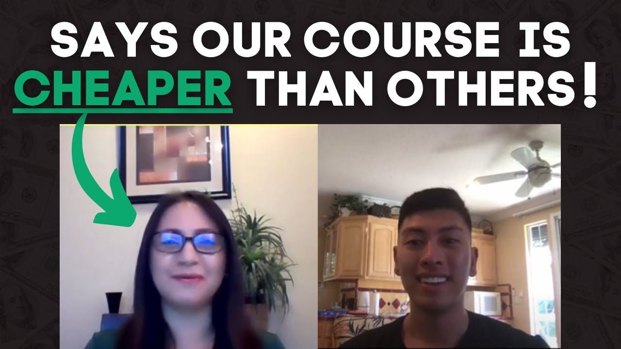 Joy B. Told Us Other Courses Costs College Tuition, But Not SN | Trader ...