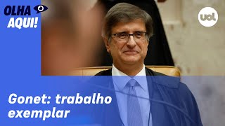 Reinaldo: Críticas a Gonet são burras; MPF não tem de seguir inquérito; pode até discordar de tudo