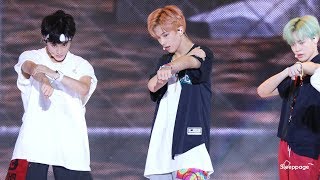 [4K] 180902 엔씨티 드림 NCT DREAM 지성 JISUNG Full Cam @ SKY FESTIVAL By Sleeppage