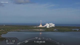 SpaceX launches new Sirius XM satellite from Cape Canaveral