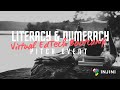 Literacy & Numeracy Virtual EdTech Pitch Event