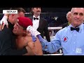 murodjon akhmadaliev vs daniel roman boxing fight highlights hd every punch