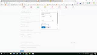 Setting up Notifications in Brightspace by D2L