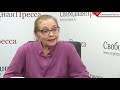 Елена Шувалова Бюджет Москвы — колонка для выкачивания денег москвичей в карманы олигархов