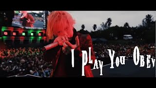 HYDE - MIDNIGHT CELEBRATION II Lyric Video