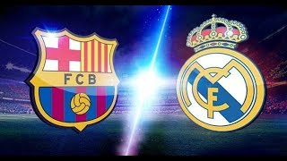 Барселона – Реал Мадрид l Ла Лига l Тур 36 l Эль Классико