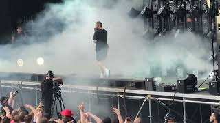 Post Malone - White Iverson (Live 21.03.2023) Mt. Smart Stadium, Auckland