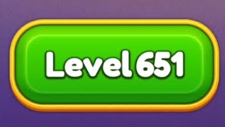 Loop Sort Walkthrough: Level 651 Solution