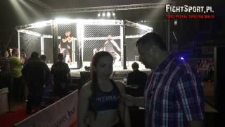 Hanna Gujwan + Cage Dance Show - /r/WMMA