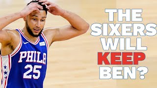 Philadelphia 76ers WONT trade Ben Simmons? NBA News and Rumors