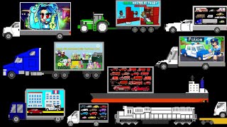 Mobile Billboard Vehicles - the kids picture show