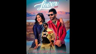 LOVER   Sunny Patwalia   BOHEMIA   New Punjabi Songs 2020   Latest Songs 2020 Geet MP4