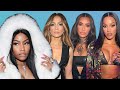 Nicki Minaj SUPPORT SILENCED! STOP THAT!~Kim Kardashian & JLO face BACKLASH~Joseline CELEBRATES