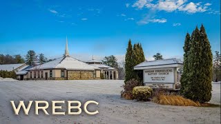 WREBC - Sunday Morning Service - February 18, 2024.