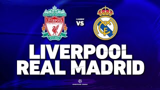 🔴 LIVERPOOL - REAL MADRID // CHAMPIONS LEAGUE // ClubHouse ( + Dortmund vs City )