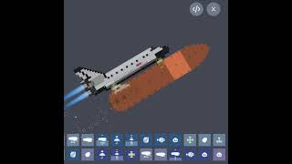 ⬆️Full video⬆️ Space shuttle in #badpiggies #angrybirds #rovio #spaceshuttle #nasa #badpiggies2