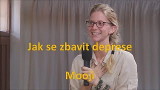 Jak se zbavit deprese. (Mooji, necítím ten klid.) (české a anglické titulky)