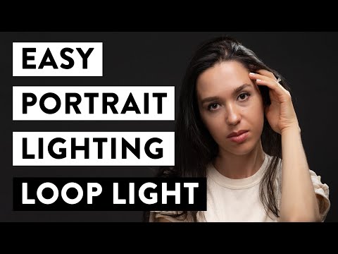 What is Loop lighting?