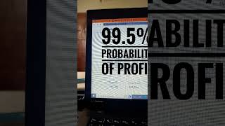 99.5% Probability of Profit💸💸 | Nifty option strategy #shorts