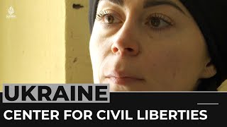 Ukrainian war crime victims seek justice