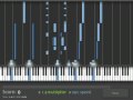 Synthesia - Chrono Trigger Theme Piano Cover